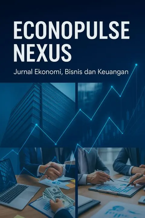 Sampul Vol 3 No 02 (2026): EconoPulse Nexus