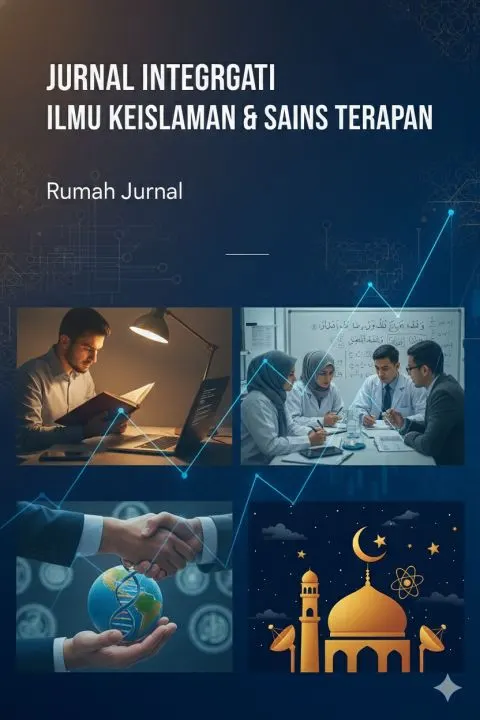 Sampul NURVERSE : Journal of Islamic Studies & Applied Science Integration